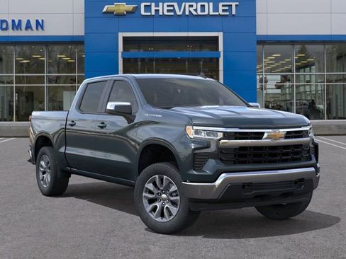 New 2026 Chevrolet Silverado 1500 LT image 7