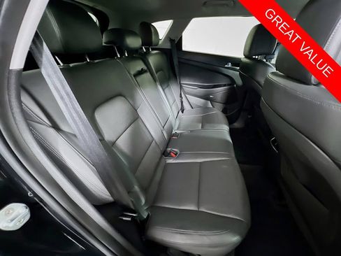 Used 2017 Hyundai Tucson Limited w/ Limited Ultimate Package 03 FWD image 29