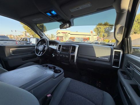 Used 2016 RAM 1500 Big Horn AWD/4WD image 37