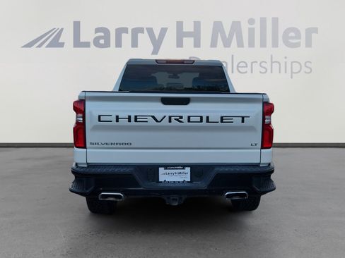 Used 2022 Chevrolet Silverado 1500 LT Trail Boss image 5