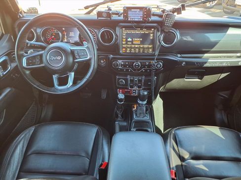 Used 2022 Jeep Wrangler Unlimited Rubicon w/ Xtreme Recon 35" Tire Package image 4