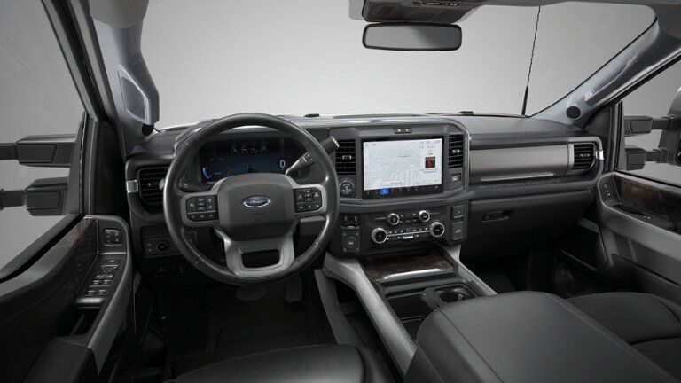 New 2026 Ford F350 Lariat w/ Black Appearance Package AWD/4WD image 52
