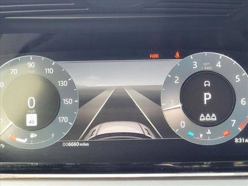 Used 2024 Land Rover Range Rover Evoque S image 10