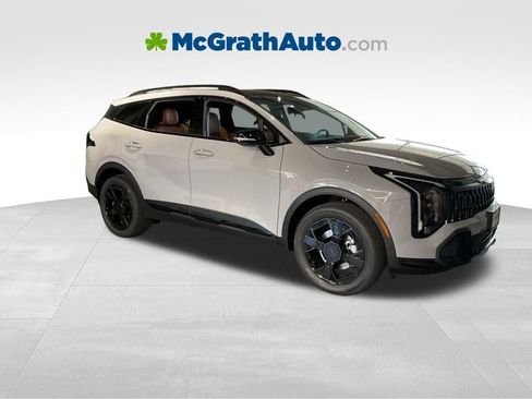 New 2026 Kia Sportage X-Line AWD/4WD image 2