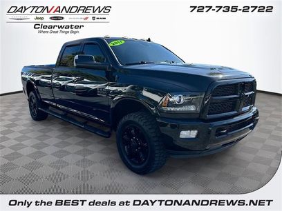 Used 2017 RAM 3500 Laramie w/ Sport Appearance Group