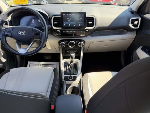 Certified 2023 Hyundai Venue SEL w/ Cargo Package FWD image 15