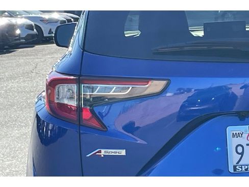 Certified 2025 Acura RDX A-Spec image 47