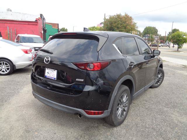 Used 2017 MAZDA CX-5 Sport FWD image 7