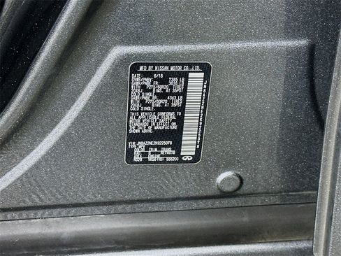 Used 2019 INFINITI QX80 Luxe w/ Proassist Package image 35