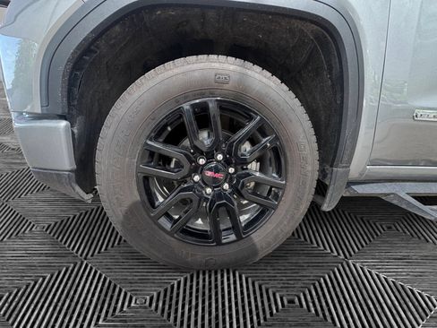 Certified 2025 GMC Sierra 1500 Elevation AWD/4WD image 9