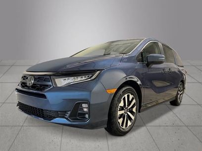 New 2026 Honda Odyssey EX-L
