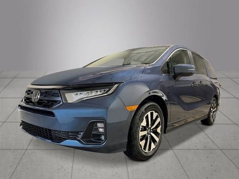 New 2026 Honda Odyssey EX-L image 1