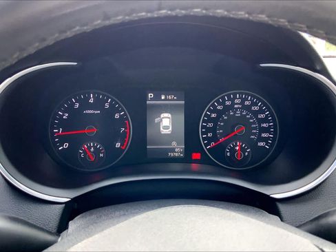 Used 2022 Kia Stinger GT-Line RWD image 25