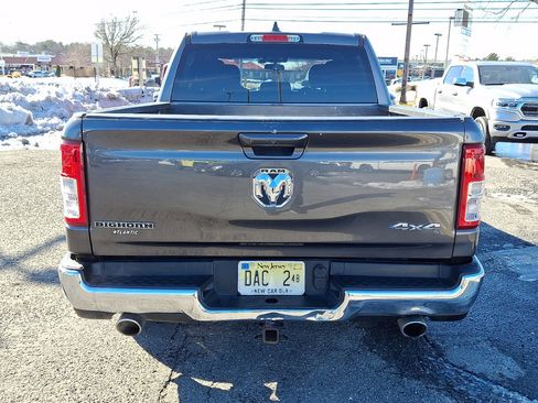 Used 2022 RAM 1500 Big Horn image 4