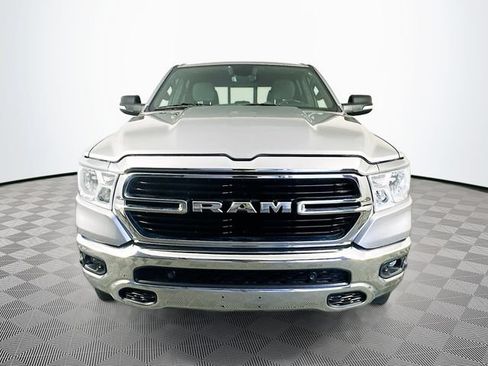 Used 2019 RAM 1500 Big Horn AWD/4WD image 5