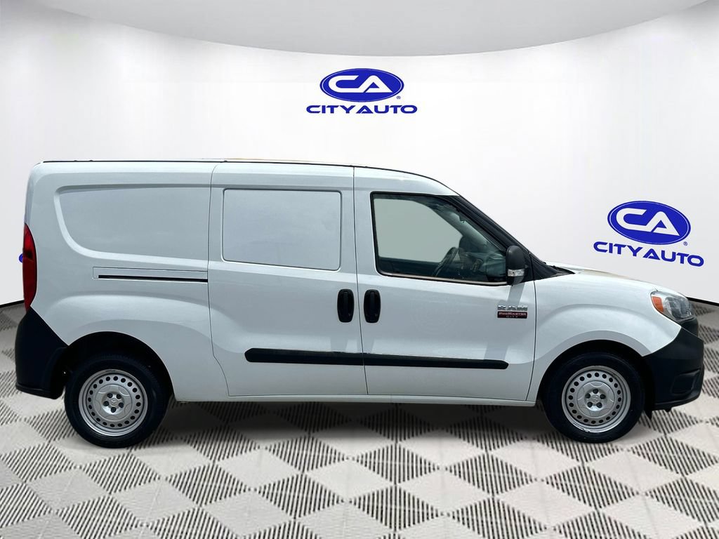 Used 2021 RAM ProMaster City Tradesman FWD image 3