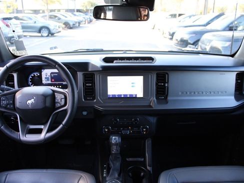 Used 2023 Ford Bronco Outer Banks w/ Sasquatch Package image 30