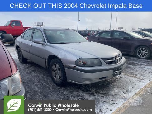 Used 2004 Chevrolet Impala image 1