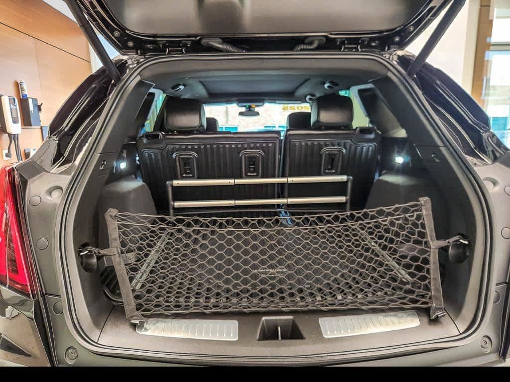 Certified 2025 Cadillac XT5 Premium Luxury w/ LPO, Floor Liner Package AWD/4WD image 23