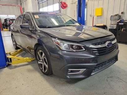 Used 2021 Subaru Legacy Limited