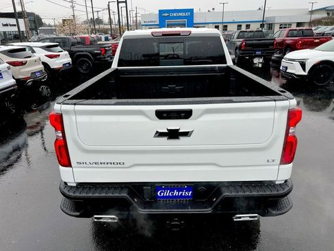New 2026 Chevrolet Silverado 1500 LT Trail Boss w/ LT Trail Boss Premium Package AWD/4WD image 25