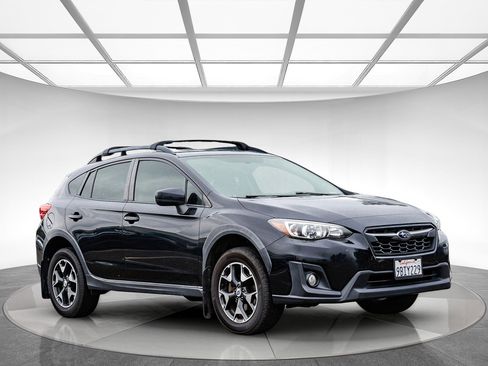 Used 2018 Subaru Crosstrek 2.0i Premium image 4