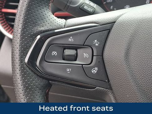 Used 2024 Chevrolet Trax RS FWD image 7