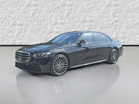 Used 2023 Mercedes-Benz S 580 4MATIC Sedan image 7
