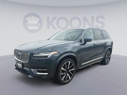 Used 2023 Volvo XC90 B6 Plus w/ Protection Package Premier