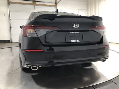 New 2026 Honda Civic Si image 6