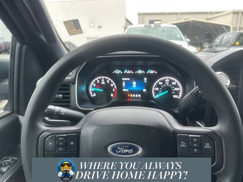 Certified 2023 Ford F150 XL w/ STX Appearance Package image 11