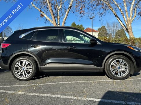 Certified 2022 Ford Escape SEL image 3