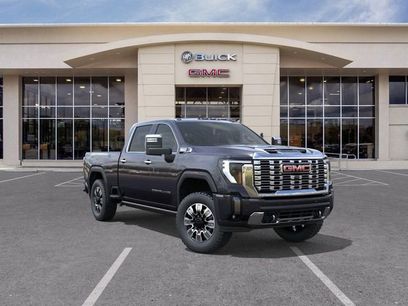 New 2026 GMC Sierra 2500 Denali w/ Denali Reserve Package