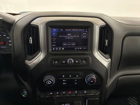 Used 2024 Chevrolet Silverado 1500 Custom Trail Boss image 25