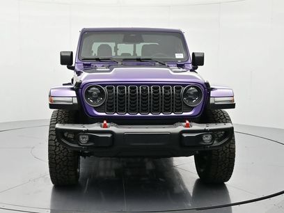 New 2026 Jeep Gladiator Rubicon