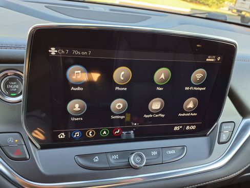 Used 2024 Chevrolet Blazer Premier w/ Driver Confidence II Package FWD image 4