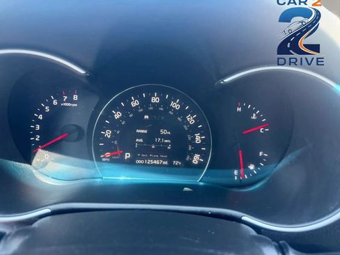 Used 2015 Kia Sorento EX w/ EX V6 Touring Package AWD/4WD image 17