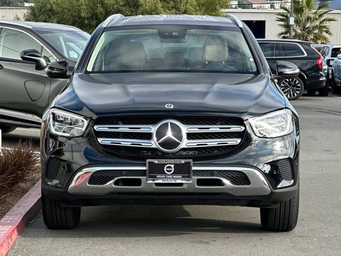 Used 2022 Mercedes-Benz GLC 300 GLC 300 image 10