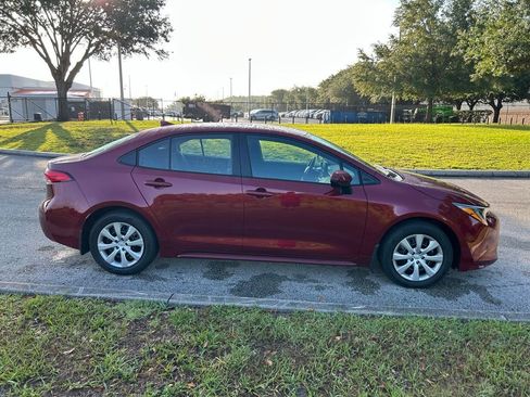 Certified 2026 Toyota Corolla LE FWD image 7