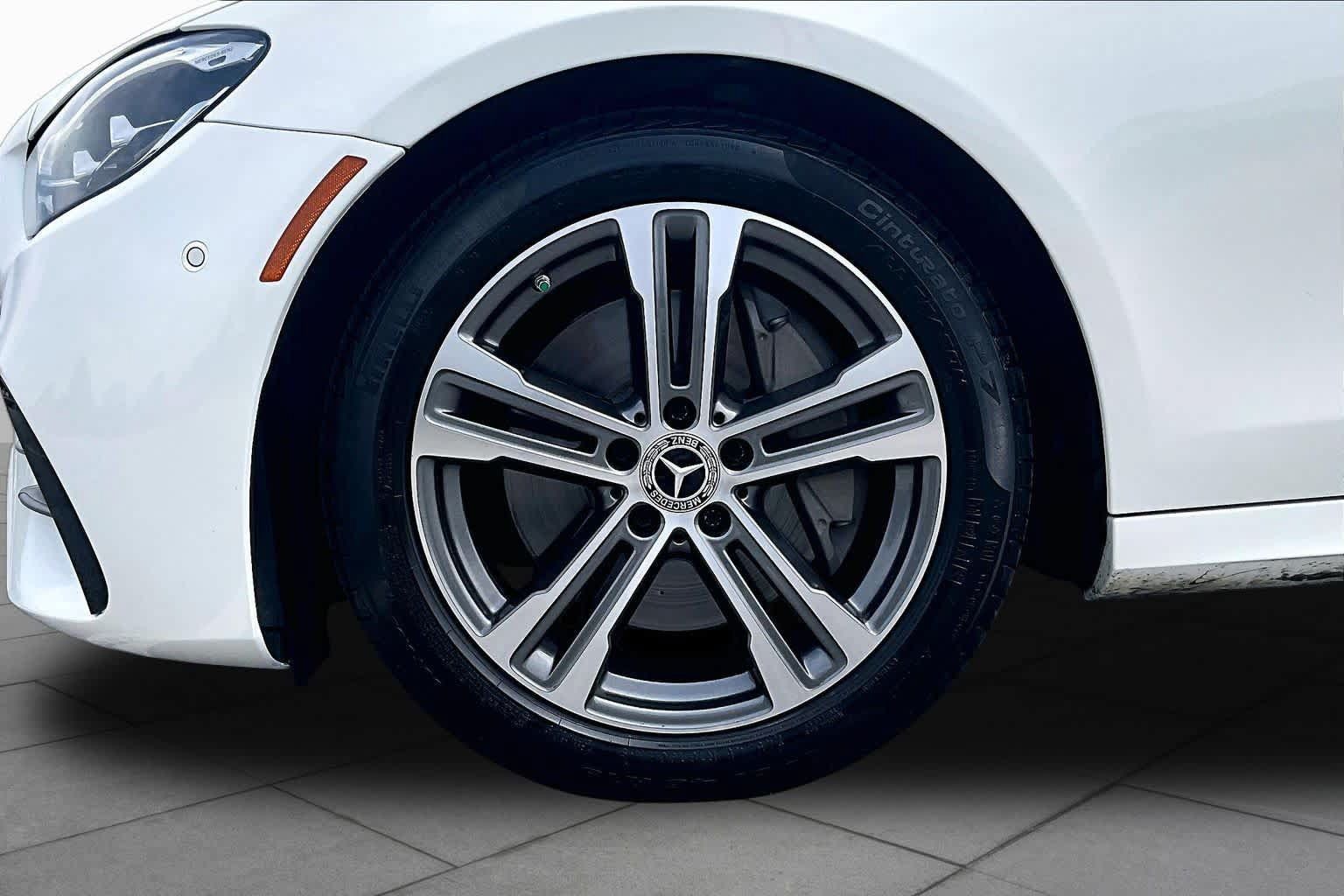 Used 2021 Mercedes-Benz E 350 Sedan image 11