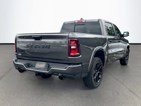 Used 2025 RAM 1500 Laramie w/ Night Edition RWD image 7