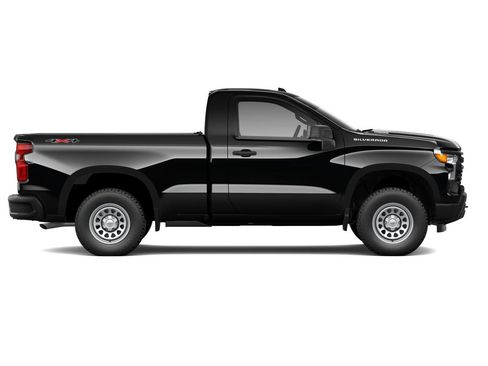 New 2026 Chevrolet Silverado 1500 W/T w/ WT Value Package image 30