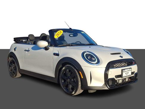 Certified 2024 MINI Cooper S image 1