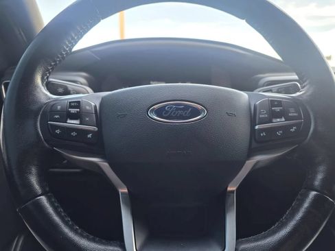 Used 2020 Ford Explorer Limited w/ Class III Trailer Tow Package AWD/4WD image 24