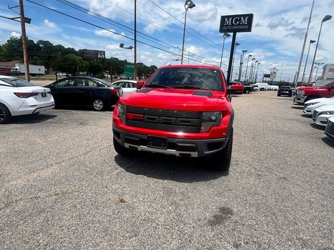 Used 2013 Ford F150 Raptor w/ Luxury Equipment Group AWD/4WD image 12