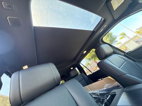 New 2026 Toyota Sequoia Platinum AWD/4WD image 17
