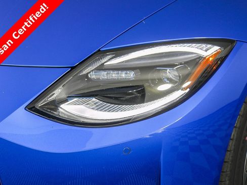 Certified 2024 Nissan Z Sport w/ Floor Mat Package image 4