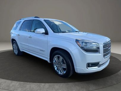 Used 2016 GMC Acadia Denali