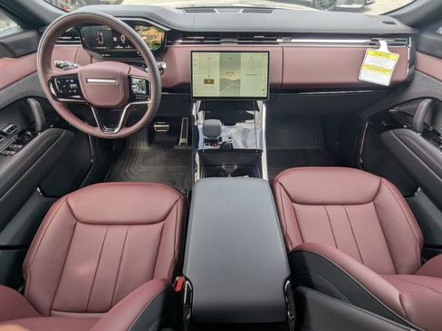 New 2026 Land Rover Range Rover Sport Dynamic SE AWD/4WD image 15