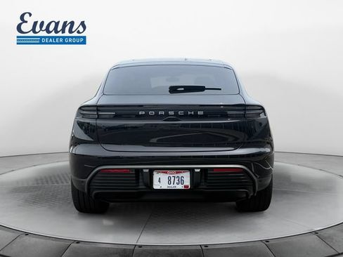 Used 2024 Porsche Macan 4 Electric AWD/4WD image 6